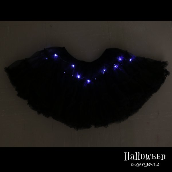 画像16: 【ハロウィンコスプレ/小物】光るチュチュ☆フリーサイズ/5カラー[HC03] (16)