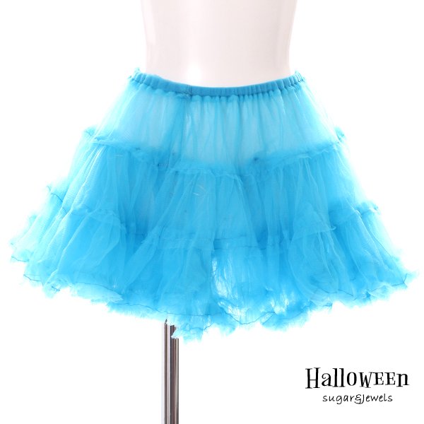 画像6: 【ハロウィンコスプレ/小物】光るチュチュ☆フリーサイズ/5カラー[HC03] (6)