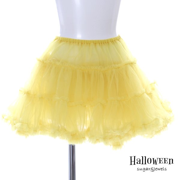 画像8: 【ハロウィンコスプレ/小物】光るチュチュ☆フリーサイズ/5カラー[HC03] (8)