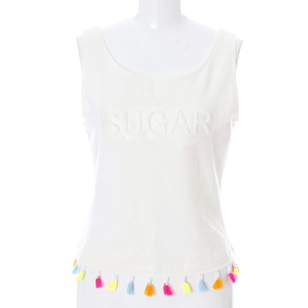 画像15: 【SALE!!】【ハロウィンコスプレ】フェスにも使えるカラフルフリンジタンクトップ[HC03] (15)