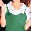 画像5: 値下げ商品!【ハロウィン】☆2点セット 可愛いcoffeeshopシリーズ☆カフェスタッフコスプレセット(jSB1607)[YMT] (5)
