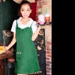 画像3: 値下げ商品!【ハロウィン】☆2点セット 可愛いcoffeeshopシリーズ☆カフェスタッフコスプレセット(jSB1607)[YMT] (3)