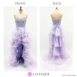 画像26: 【関西コレクション着用】【ANGEL R/エンジェルアール】【17color】ビジュー/ ベア/ ショートinロング/ プリンセス / キャバドレス long[OF2] (26)