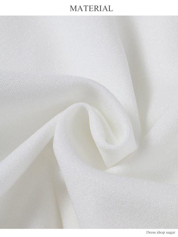 画像18: 【Lip line/リップライン】バストクロス/ストレッチ/ワンカラー/ミニドレス /キャバドレス[HC03] (18)