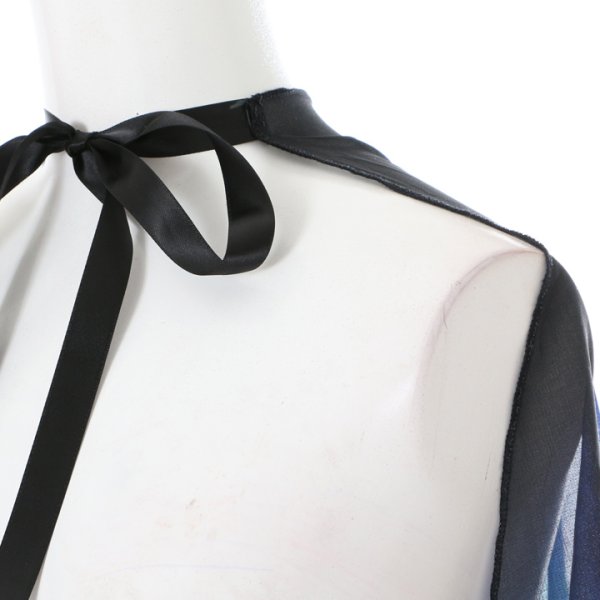 画像11: 【SALE!!】【ハロウィン】フェスにもオススメ！インスタ映え確実な蝶々コスプレ【フリーサイズ/2カラー】（S709OMBRE BxP_BxBL）[HC03] (11)