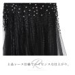画像9: 【ANGEL R PREMIUM】ノースリーブ/メッシュ/高級ライン/ロング/ミニドレス /キャバドレス long[OF2] (9)