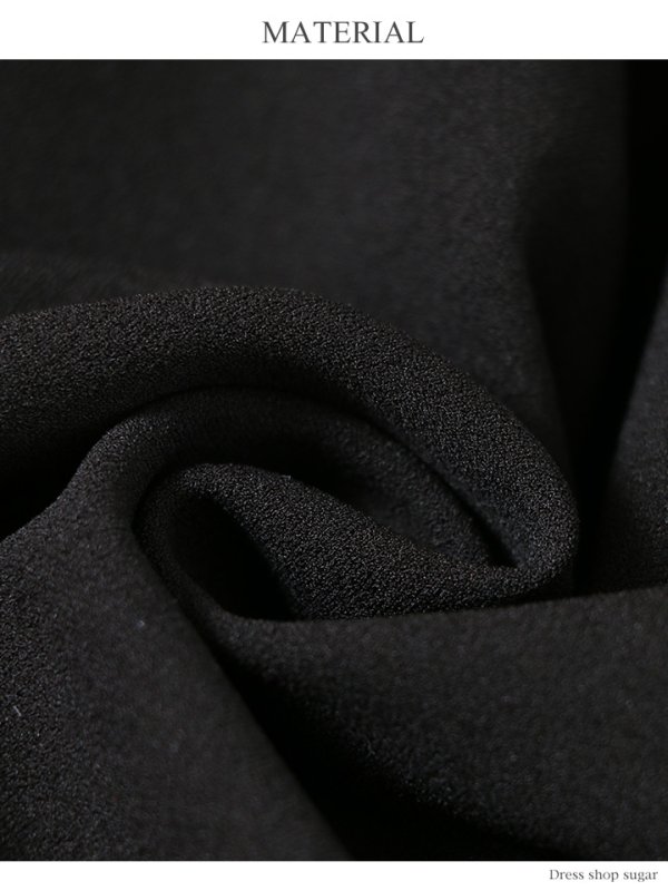 画像16: 【Jessica/ジェシカ】フリルデザイン/タック/レース/ミニドレス /キャバドレス【HC03】 (16)