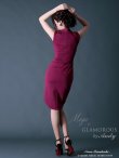 画像20: ☆新色追加☆【Miyu × GLAMOROUS by Andy COLLECTION 2】クロスデザイン /カットアウト /変形スカート /ミニドレス /キャバドレス[OF05] (20)
