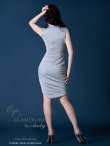 画像13: ☆新色追加☆【Miyu × GLAMOROUS by Andy COLLECTION 2】クロスデザイン /カットアウト /変形スカート /ミニドレス /キャバドレス[OF05] (13)