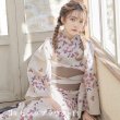 画像19: 【浴衣帯】リバーシブル単帯 平帯 単品 [YMT-U] (19)