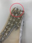 画像12: 訳あり商品☆ビジュー取れなど☆【Jessica/ジェシカ】 サイドシアー/ ビジュー/ ワンカラー/ タイトミニ/ ミニドレス/ キャバドレス【HC03】 (12)