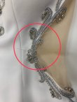 画像9: 訳あり商品☆ビジュー取れなど☆【Jessica/ジェシカ】 サイドシアー/ ビジュー/ ワンカラー/ タイトミニ/ ミニドレス/ キャバドレス【HC03】 (9)