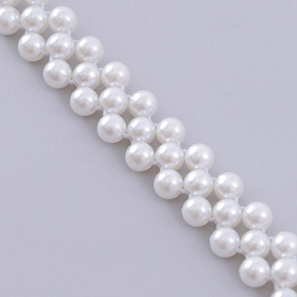 画像4: 【即日発送】パール帯飾り/ 丸真珠 [YMT-U] (4)