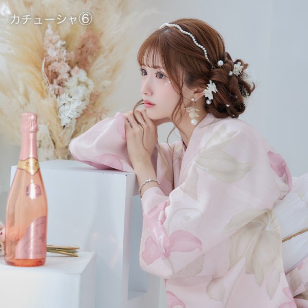 画像25: 【カチューシャ】パールカチューシャ【8種類】[YMT] (25)