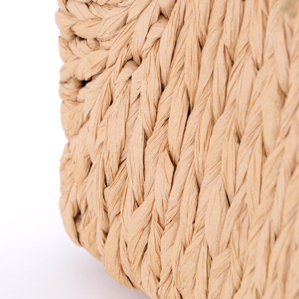 画像6: レディース手編みカゴバッグ[YMT] (6)