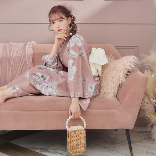 画像10: 【即日発送】パールスクエアカゴバッグ[YMT] (10)