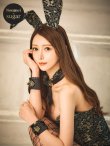 画像3: 【即日発送】【ハロウィン】チャイナバニーガール 【コスプレ6点セット】【XS-Mサイズ/3カラー】(SE01YN)[YMT] (3)