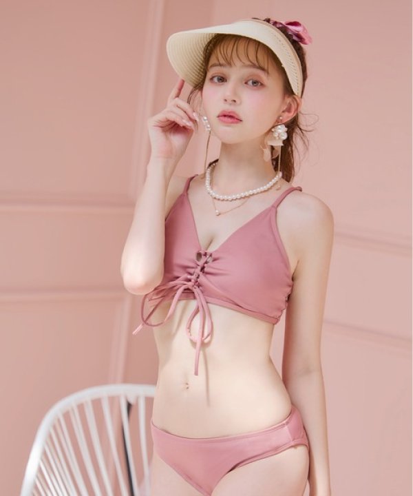 画像3: 【即日発送】【ビキニ】【水着小物：帽子】サンバイザー[YMT] (3)