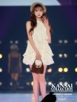画像3: 【予約商品/9月下旬発送予定】【ここ/関西コレクション着用】XSサイズあり【ROBE de FLEURS/ローブドフルール】リボン/ ホルター/ プリーツシフォン/ セットアップ/ ミニドレス/ キャバドレス[OF08] (3)
