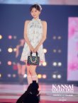 画像1: 【村崎未來/関西コレクション着用】XSサイズあり【DEA./ディア】fleurs jacquard mini dress/ フラワー/ ジャガード/ ハイネック/ フレア/ ミニドレス/ キャバドレス[OF08] (1)