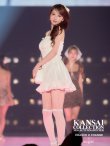 画像2: 【ゆめ/関西コレクション着用】【予約商品/9月上旬発送予定】XSサイズあり【ROBE de FLEURS/ローブドフルール】2WAY/ ラメ/ シフォン/ サイドリボン/ ベア/ キャミ/ フリル/ フレア/ ミニドレス/ キャバドレス[OF08] (2)