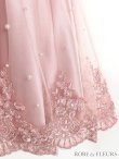 画像18: 【ROBE de FLEURS/ローブドフルール】立体フラワー/ パールチュール/ フレア/ ミニドレス/ キャバドレス[OF2] (18)