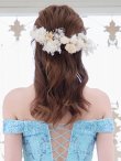 画像12: 【関西コレクション着用】Lサイズあり【JEAN MACLEAN/ジャンマクレーン】マーメイド/ 刺繍レース/ オフショル/ スピンドル/ ロング/ キャバドレス long[OF2A]【一部予約商品/5月上旬発送予定】 (12)