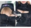 画像6: 【即日発送】ルミナスハートナース【マリームーン】【ハロウィンコスプレ6点セット】【フリーサイズ/2カラー】[YMT] (6)