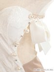画像17: 【XSサイズあり】【ROBE de FLEURS/ローブドフルール】ジュエリー/ リボン/ タイト/ ミニドレス/ キャバドレス[OF2] (17)
