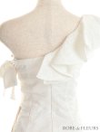 画像19: 【XSサイズあり】【ROBE de FLEURS/ローブドフルール】ジュエリー/ リボン/ タイト/ ミニドレス/ キャバドレス[OF2] (19)