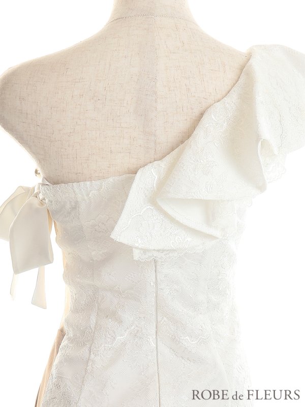 画像19: 【XSサイズあり】【ROBE de FLEURS/ローブドフルール】ジュエリー/ リボン/ タイト/ ミニドレス/ キャバドレス[OF08] (19)