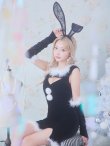 画像18: SALE!【サンタコス 5点セット】【S-Mサイズ/2カラー】セクシーバニーサンタコスプレ[YMT] (18)