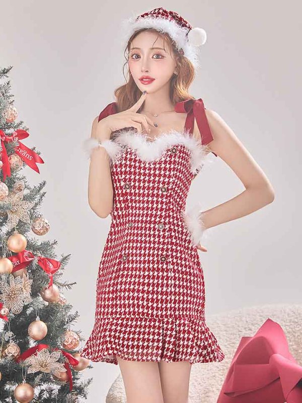 モデル:明日花キララ身長:162cm 着用サイズ:Sサイズ