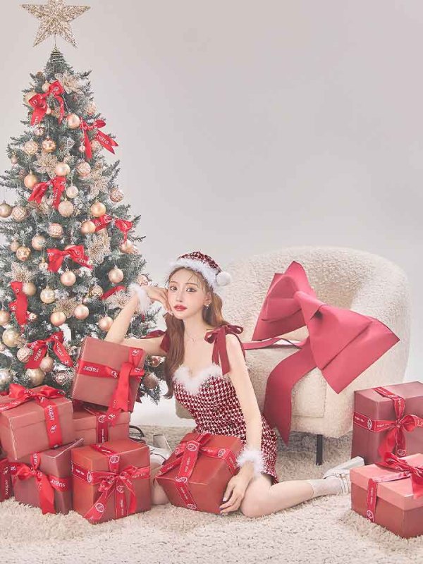 モデル:明日花キララ身長:162cm 着用サイズ:Sサイズ