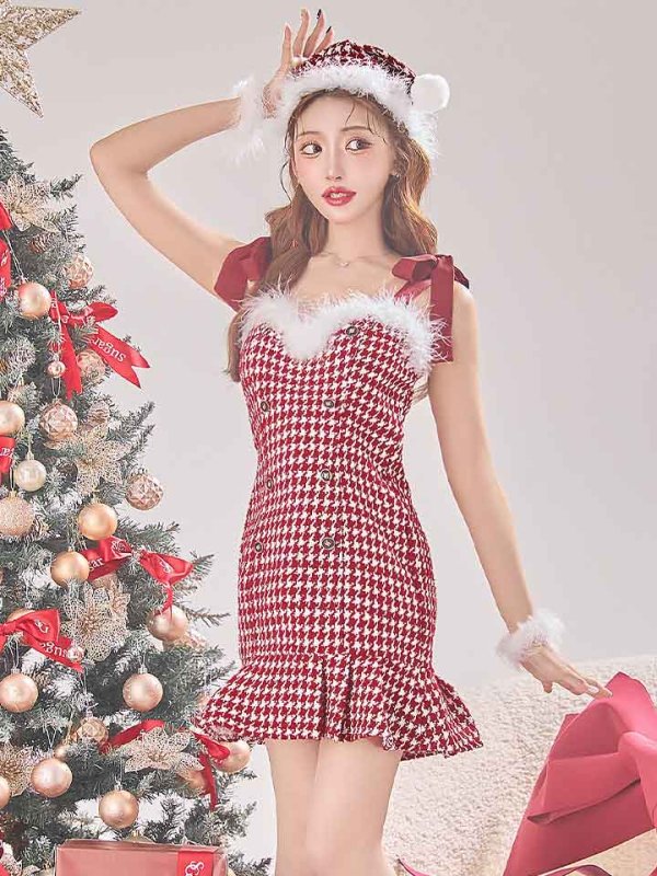 モデル:明日花キララ身長:162cm 着用サイズ:Sサイズ