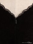 画像14: 【XSサイズあり】【ROBE de FLEURS Glossy/ローブ・ド・フルール グロッシー】チュール/ ラグジュアリー/ タイト/ ミニドレス/ キャバドレス[OF2] (14)