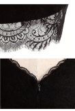 画像17: 【XSサイズあり】【ROBE de FLEURS Glossy/ローブ・ド・フルール グロッシー】チュール/ ラグジュアリー/ タイト/ ミニドレス/ キャバドレス[OF2] (17)