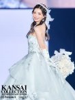 画像1: 【みゆう / 関西コレクション着用】【ANGEL R PREMIUM/エンジェルアールプレミアム】ベア/ ウェディング/ バースデー/ プリンセス/ フラワーレース/ スパンコールビジュー/ キャバドレスlong【HC03】 (1)