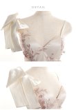 画像15: XS〜Lサイズあり【ROBE de FLEURS/ローブドフルール】立体刺繍レース/ アシンメトリー / タイト/ミニドレス/ キャバドレス[OF2] (15)
