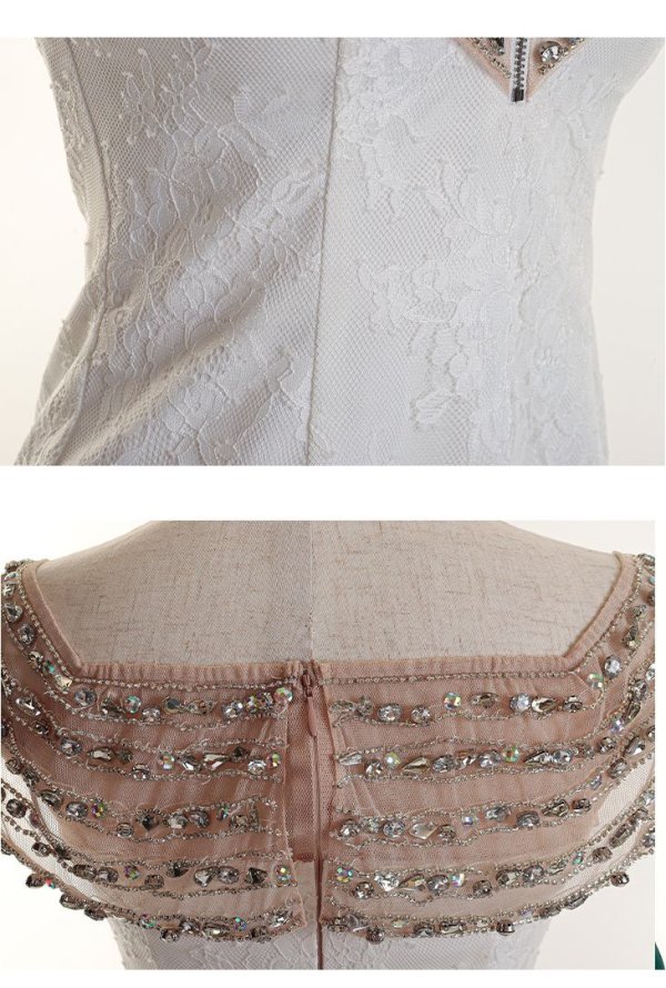 画像11: XSサイズあり【Glossy/グロッシー】ノースリーブ/ バストジップ/ ラップ/ ベルト/ セットアップ/ ミニドレス/ キャバドレス[OF08] (11)