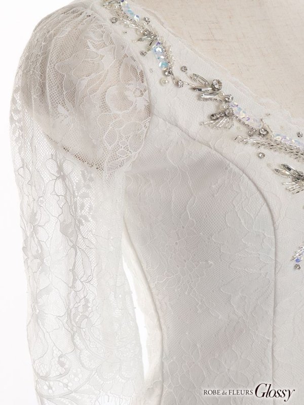 画像10: XSサイズあり【Glossy/グロッシー】フロントジッパー/ ベルト/ キャミソール/ シアー/ タイト/ ミニドレス/ キャバドレス[OF08] (10)