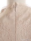 画像11: 【XSサイズあり】【ROBE de FLEURS Glossy/ローブドフルール グロッシー】レース切替/ 総レース/ タイトミニ/ ミニドレス/ キャバドレス[OF2] (11)