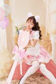 画像8: 【即日発送】キャンディテールセーラーキャット【マリームーン】【ハロウィンコスプレ9点セット】【フリーサイズ/3カラー】[YMT] (8)