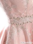 画像5: XSサイズあり【ROBE de FLEURS/ローブドフルール】パールチェーン /刺繍 /レース /フレア / タイト/ ミニドレス/ キャバドレス[OF2] (5)