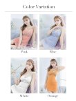 画像34: XSサイズあり【ANGEL R/エンジェルアール】バストビジュー/ ショルダーレース/ バックル/ アンイーブンファブリック/ タイト/ ミニドレス/ キャバドレス[OF2] (34)
