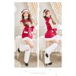 画像7: 【即日発送！】【クリスマスコスプレ6点セット】【Malymoon/マリームーン】イヤーマフチャーミーニットサンタ【フリーサイズ/1カラー】[HC03] (7)