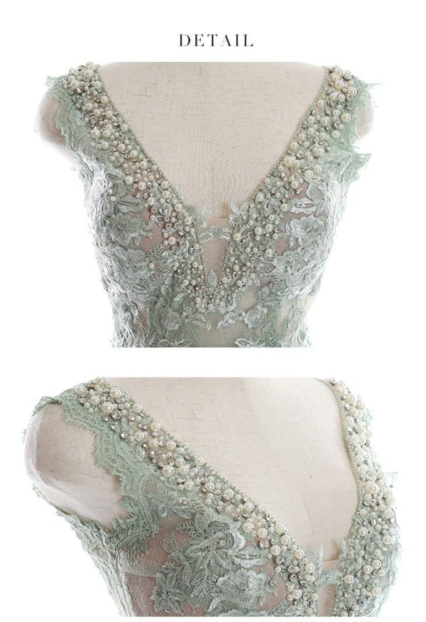 画像11: XS-Lサイズあり【Glossy/グロッシー】スパンコールレース/ ノースリーブ/ ストレッチ/ アシンメトリースカート/ 刺繍/ タイト/ ミニドレス/ キャバドレス【OF08】 (11)