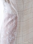 画像12: sugarコラボ商品☆【XS-Lサイズあり】【ROBE de FLEURS Glossy/ローブ・ド・フルール グロッシー】ラメツイード/ ジップ/ ZIP フロントロックデザイン/ ジップ/ ZIPタイト/ ミニドレス/ キャバドレス[OF2] (12)