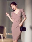 ブラッシュピンク モデル：ゆめ　身長：160cm　着用サイズ：Sサイズ