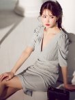 シルバー モデル：ゆめ　身長：160cm　着用サイズ：Sサイズ
